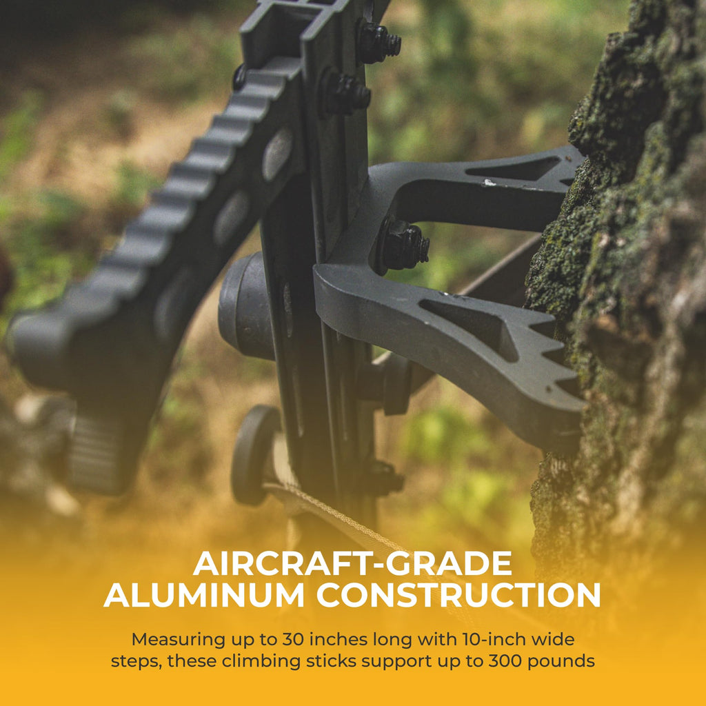 Adjustable Hunting Tree Stand Platform J31570