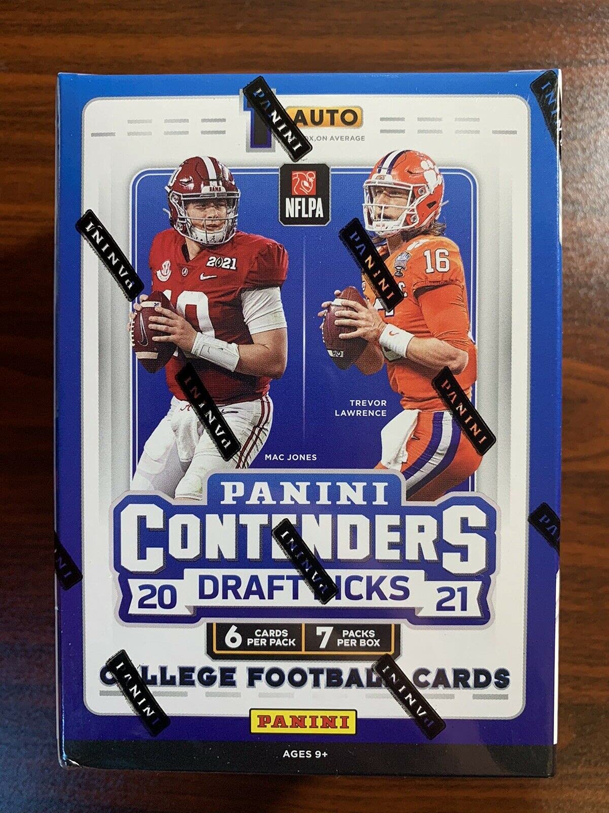 Football Blaster Box U336