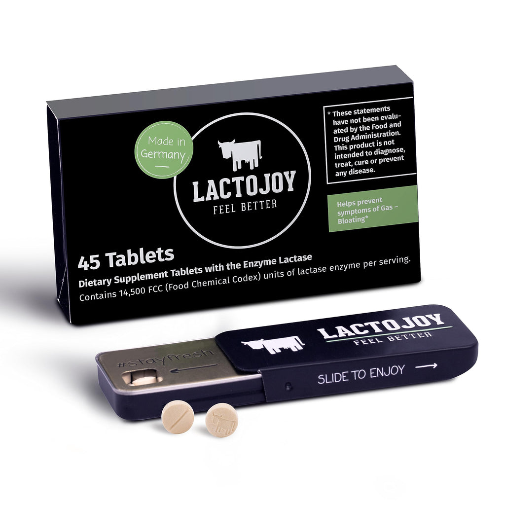 Lactase Pills 14,500 I 45 Pieces A865