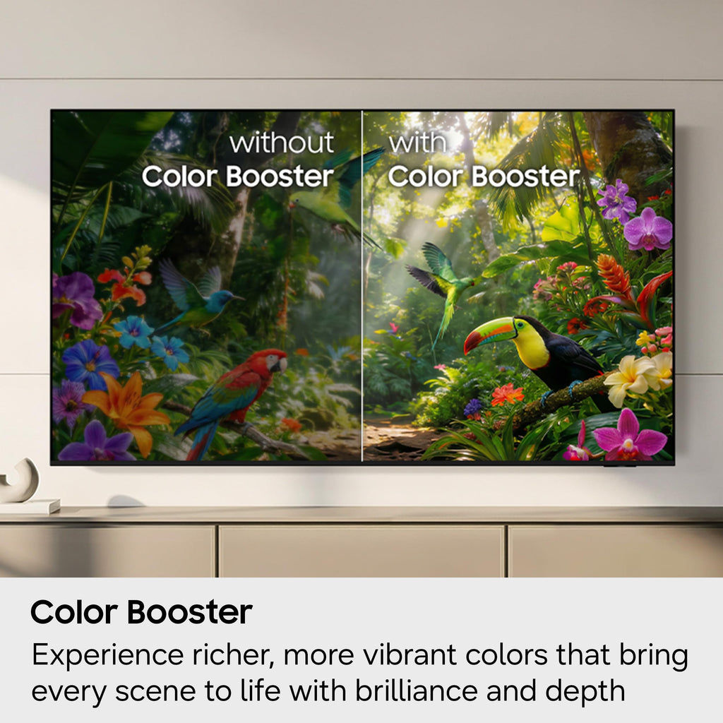 55-Inch 4K Smart TV N4207