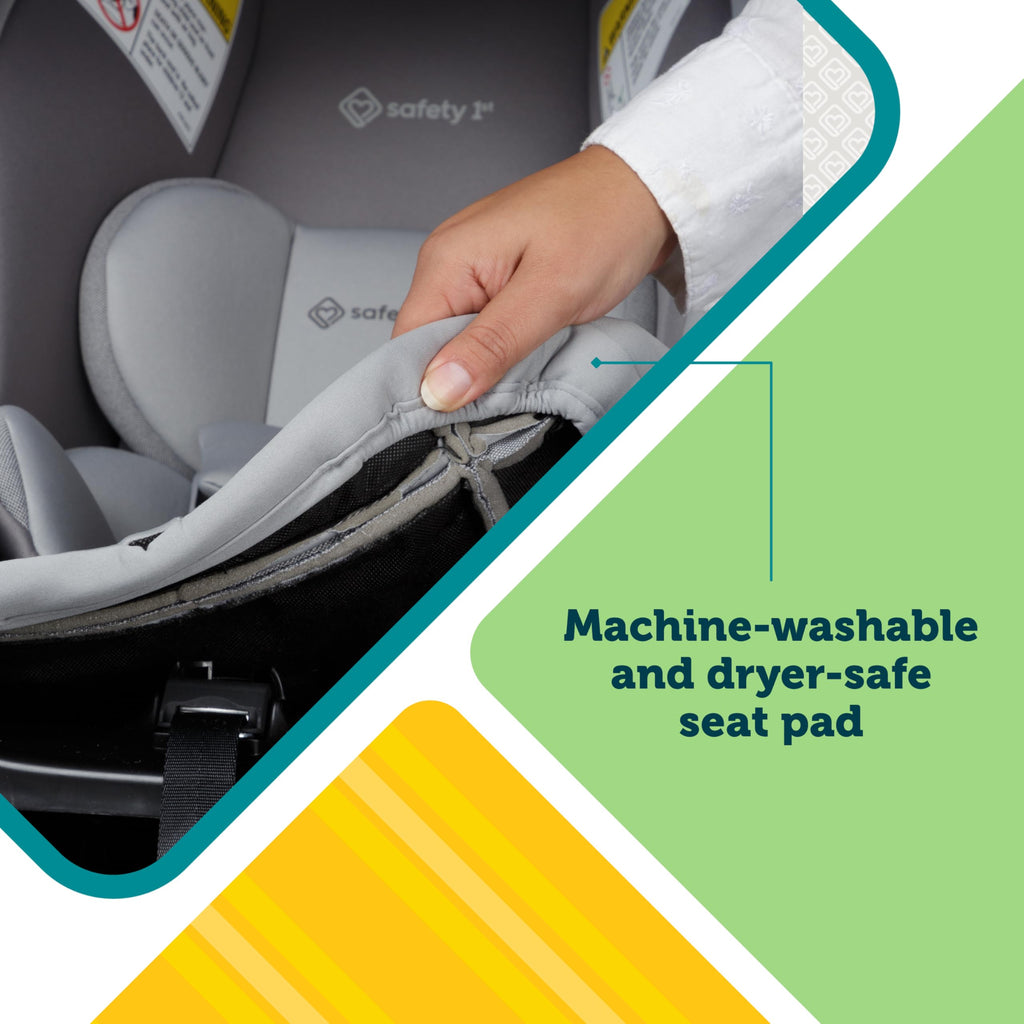 Infant Car Seat with Base and Canopy X2727