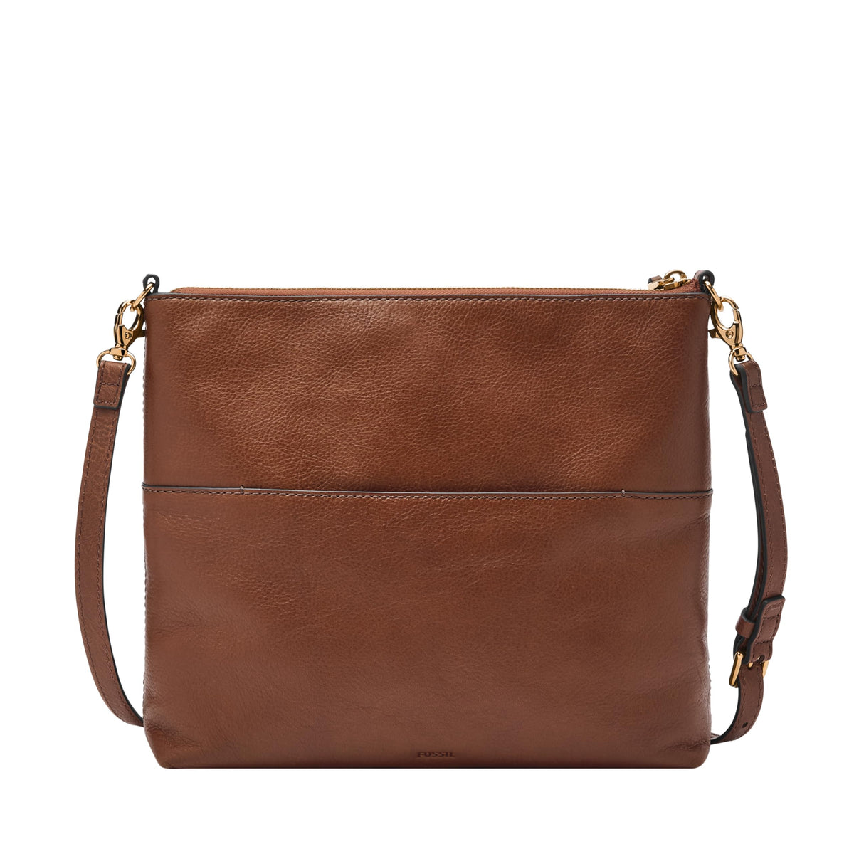 Leather Small Flap Crossbody Purse Handbag A77153