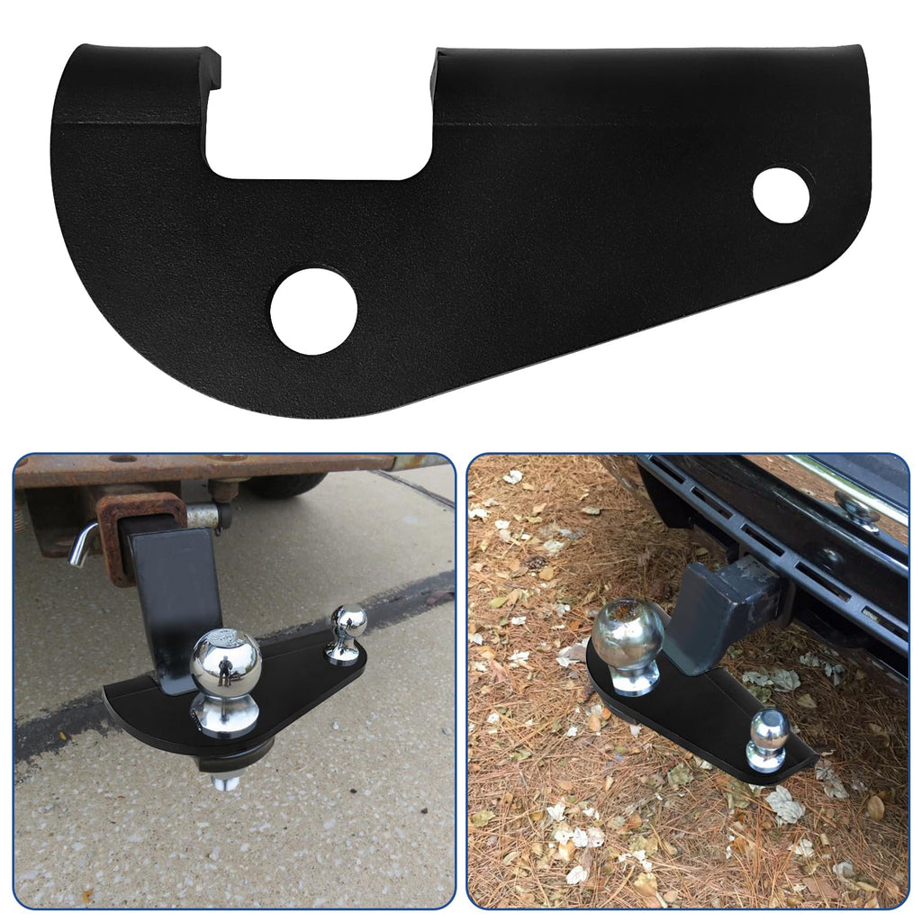 Anti Sway Trailer Hitch Ball Mount Adapter X6110