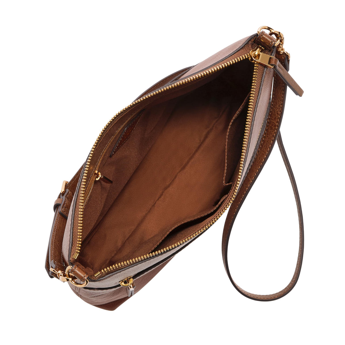 Leather Small Flap Crossbody Purse Handbag A77153