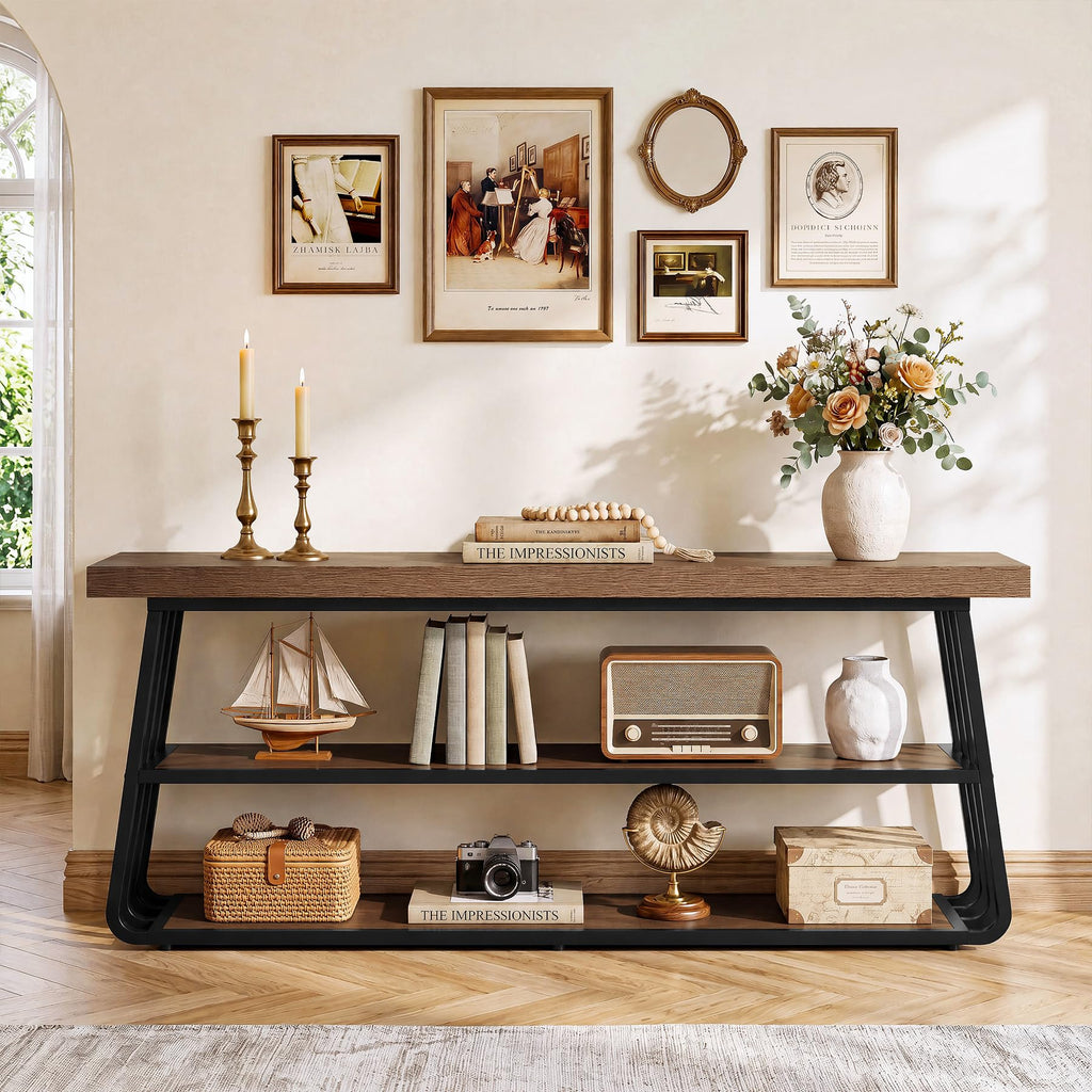 55/65 Inch TV Stand with Storage L451