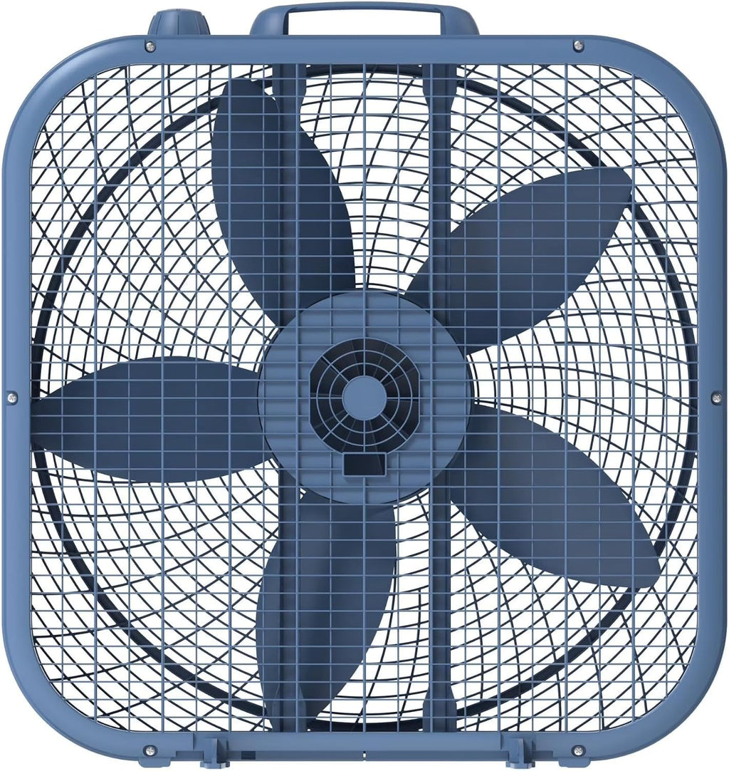 20-Inch 3-Speed Box Fan J89810