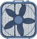 20-Inch 3-Speed Box Fan J89810