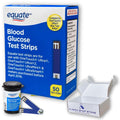 Blood Sugar Test Strips 50ct J506