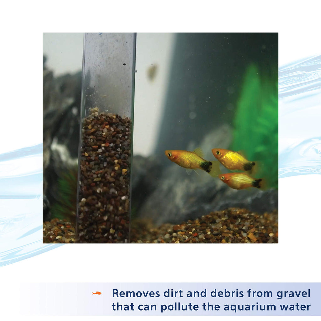 Aquarium Gravel Cleaner Z5288