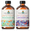 Rosemary and Lavender Essential Oil 4 Fl Oz K167