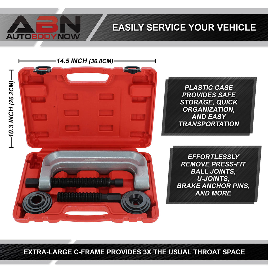 Extra Large Ball Joint Press Kit Z455