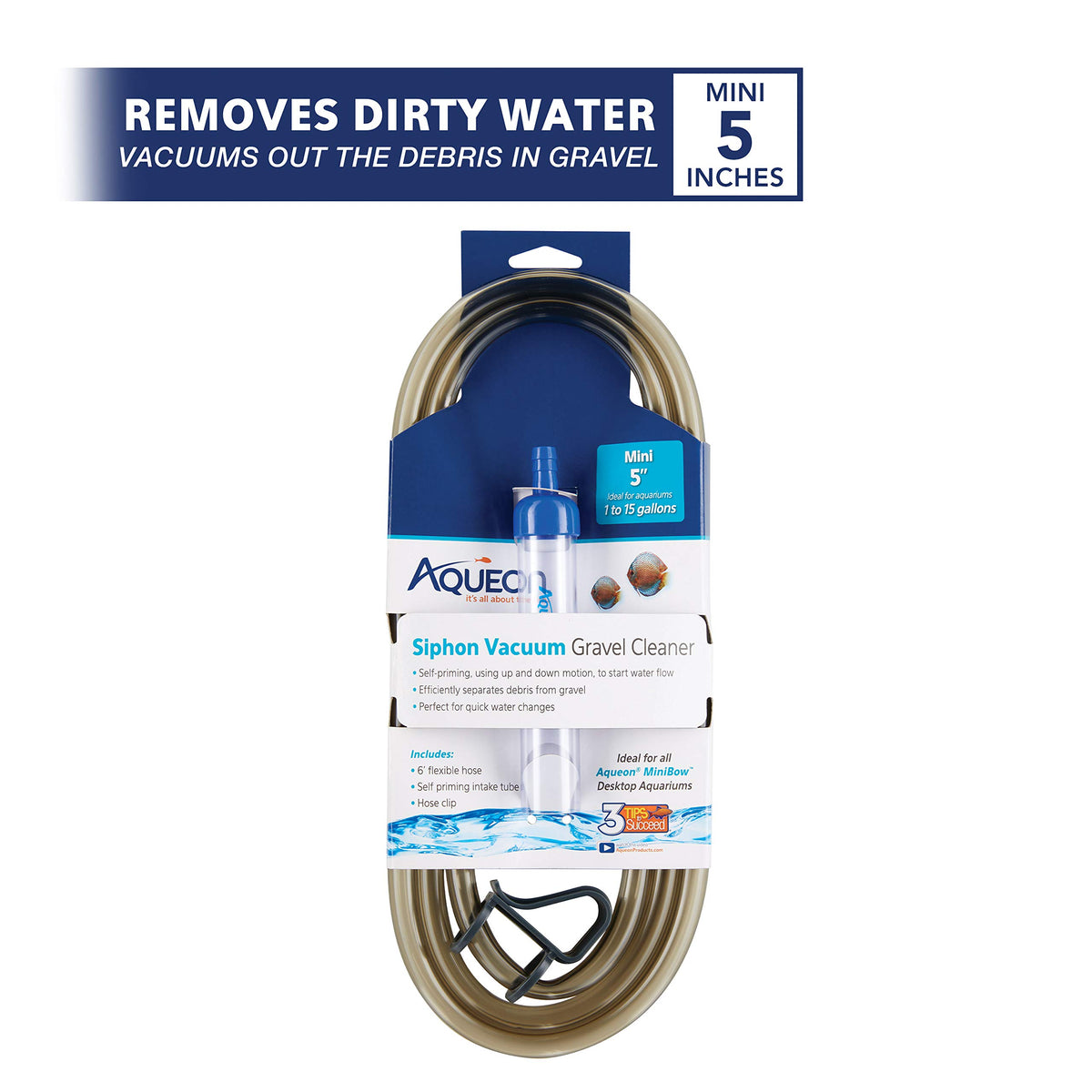 Aquarium Gravel Cleaner Z5288