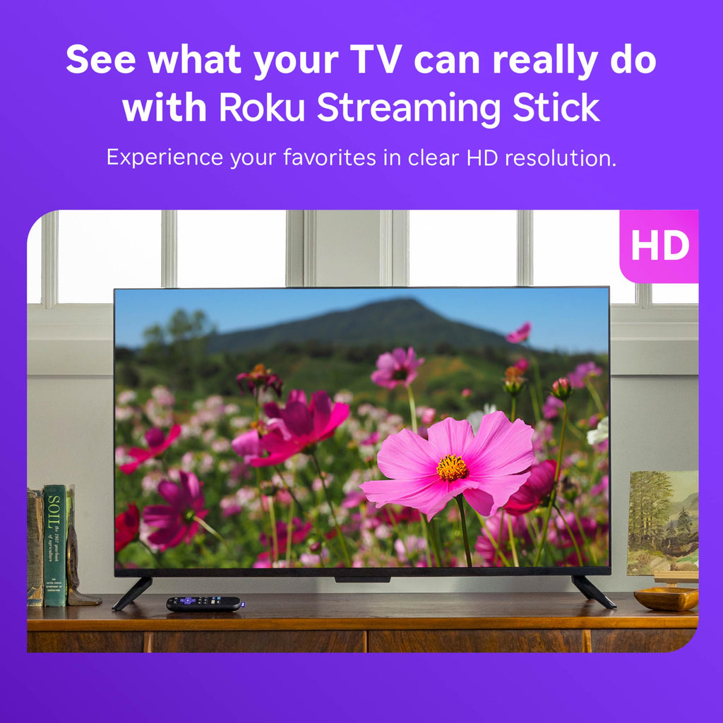 HD Streaming Device with Voice Remote & 1080p HD Security Camera with Night Vision K245640