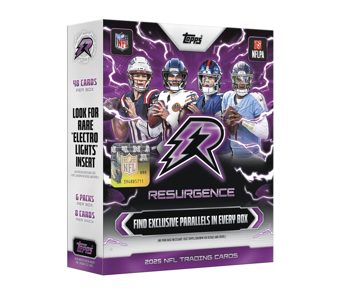 Factory Sealed Mega Box Football E450