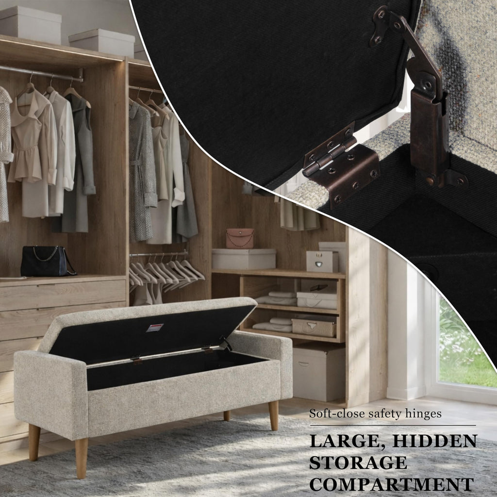 48" Storage Bench R9450