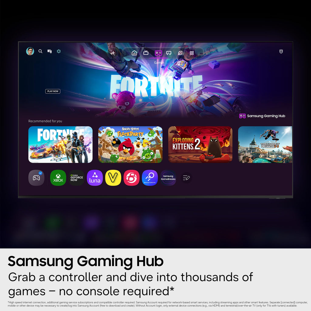 55-Inch 4K Smart TV N4207