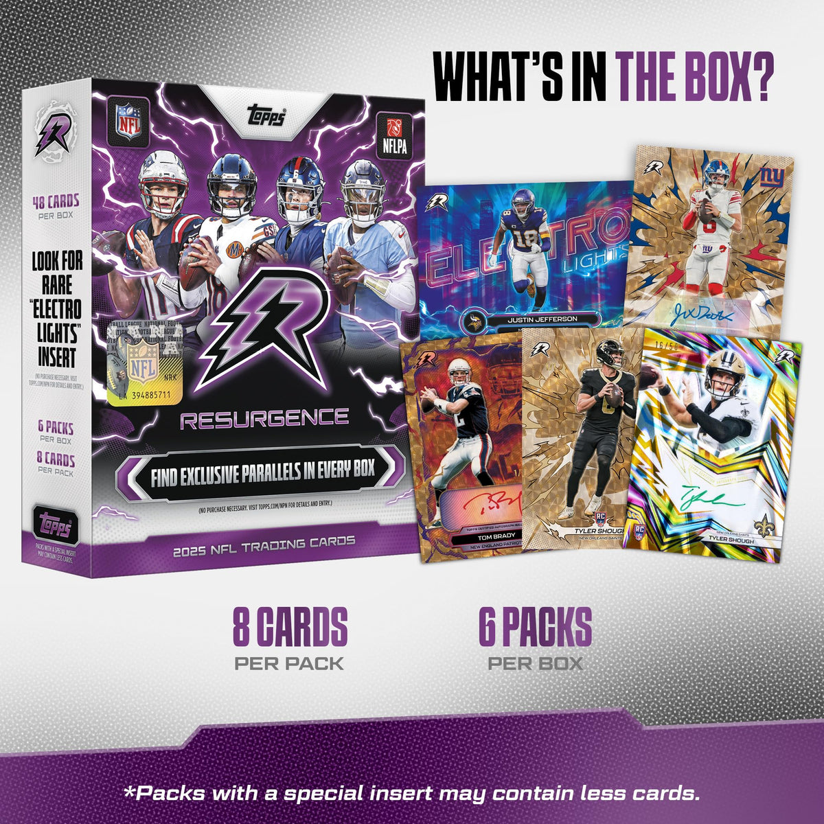 Factory Sealed Mega Box Football E450