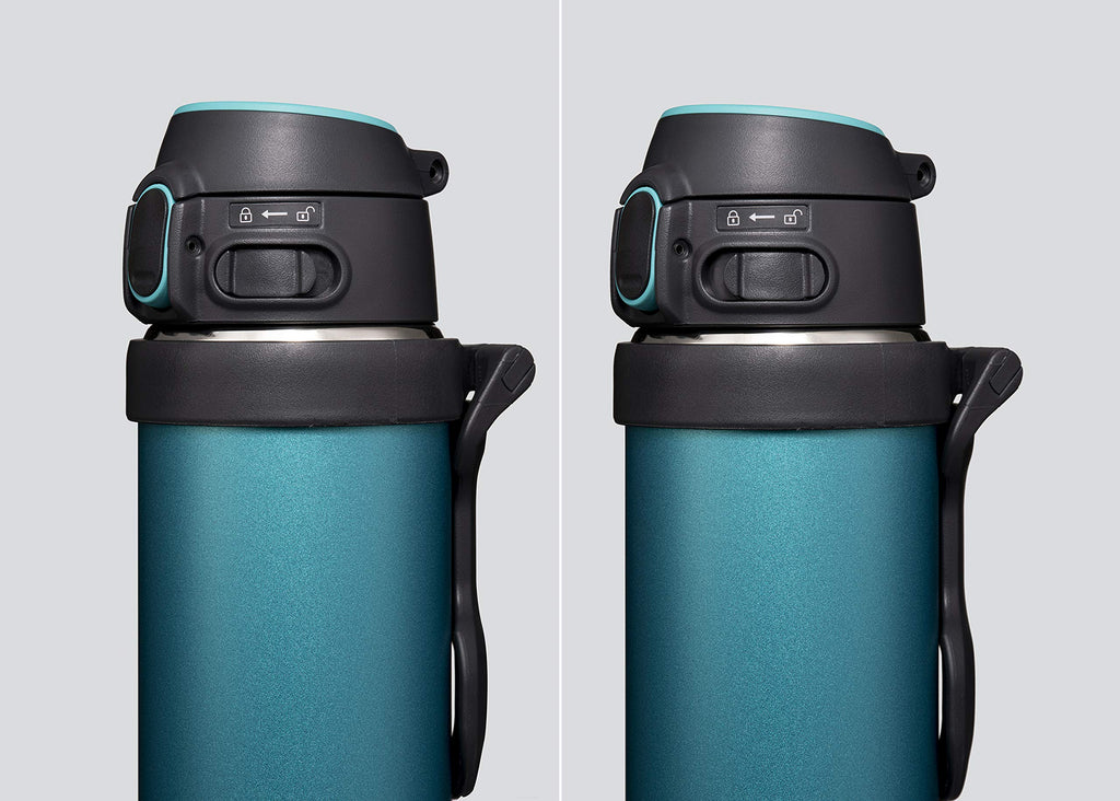 20 Ounce Teal Stainless Mug C318