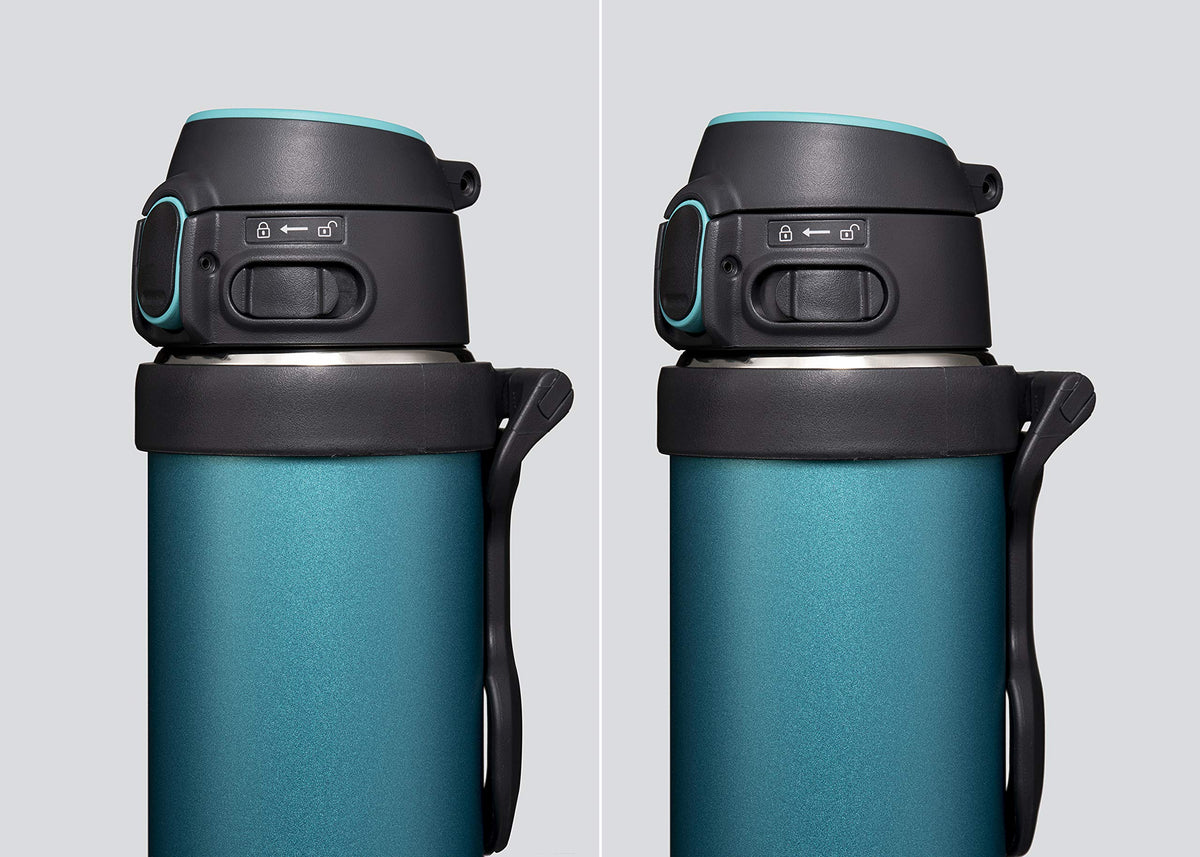 20 Ounce Teal Stainless Mug C318