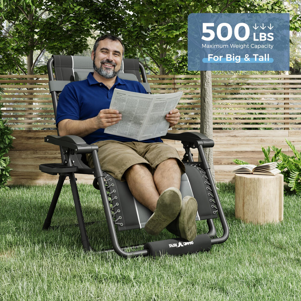 Oversized Zero Gravity Chair X507356